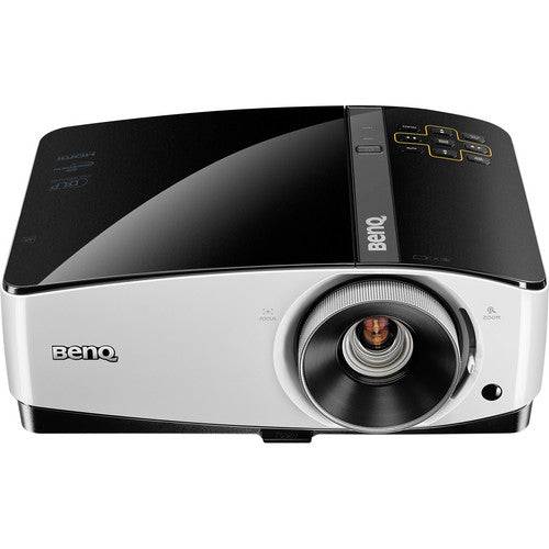 BenQ MW769 3D DLP Projector 4000 Lumens Full HD 1080p Home Theater & Office Business Presentation Projector - Perfect for Movie Nights & Conference Rooms