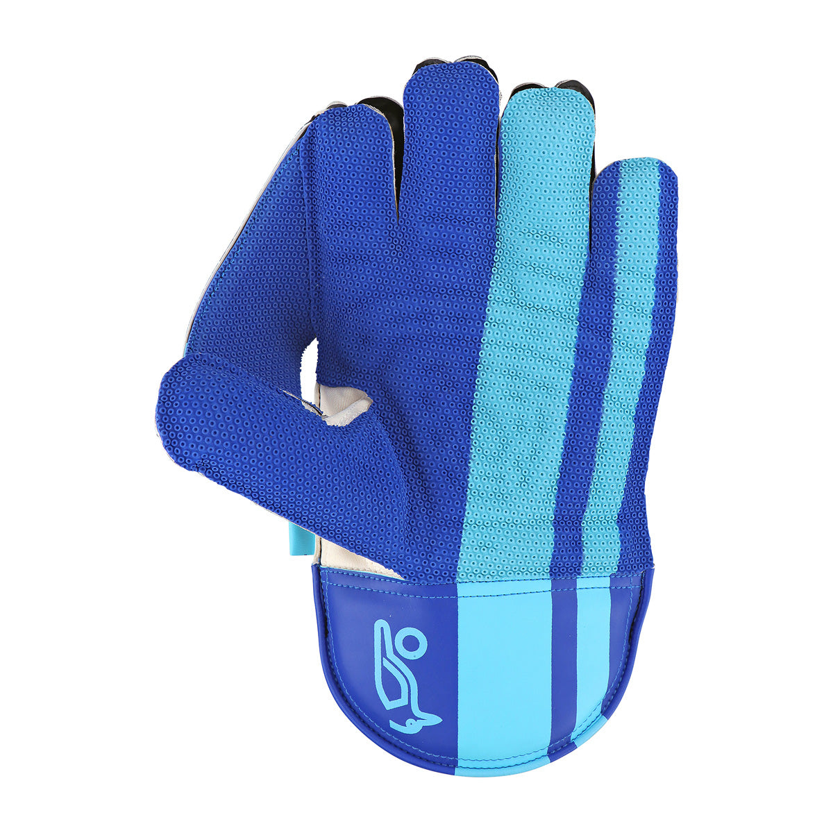 Kookaburra Short Cut 2.1 Cricket Wicket Keeping Gloves - Premium Leather Wicket Keeper Gloves for Cricket Players - Perfect for Practice, Matches & Training Sessions