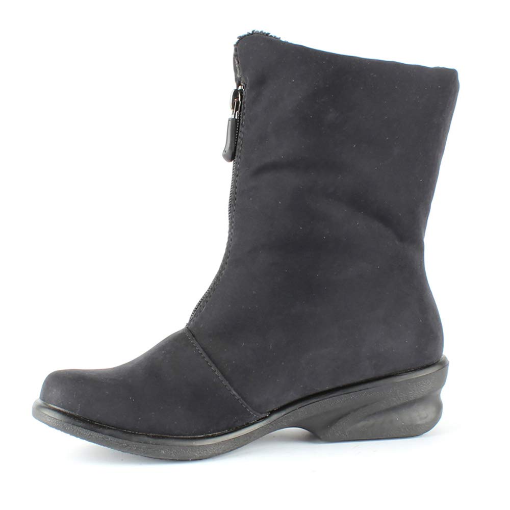 Women's Winter Boots with Toe Warmers - Michelle Waterproof Snow Boots for Cold Weather, Hiking & Outdoor Activities
