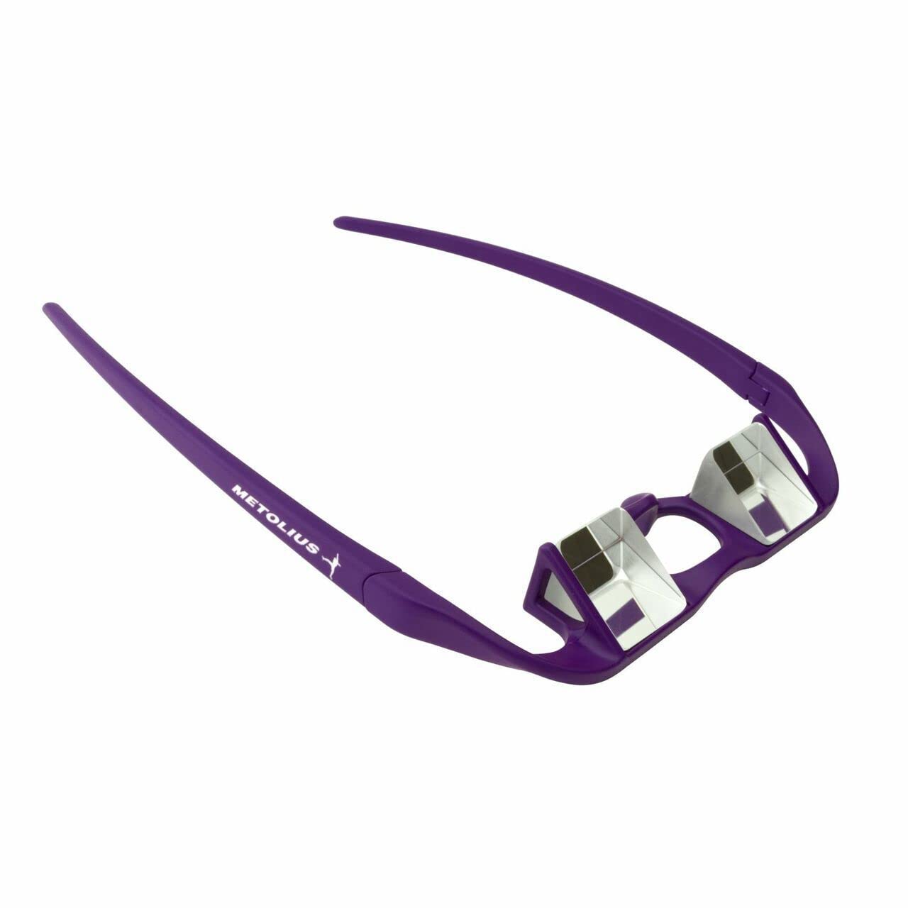 Metolius Upshot Belay Glasses - Lightweight Climbing Safety Eyewear for Rock Climbing & Belaying | Perfect for Outdoor Adventures & Gym Training
