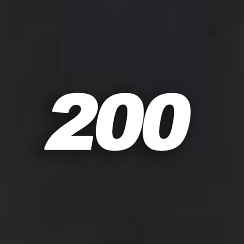 200 Black