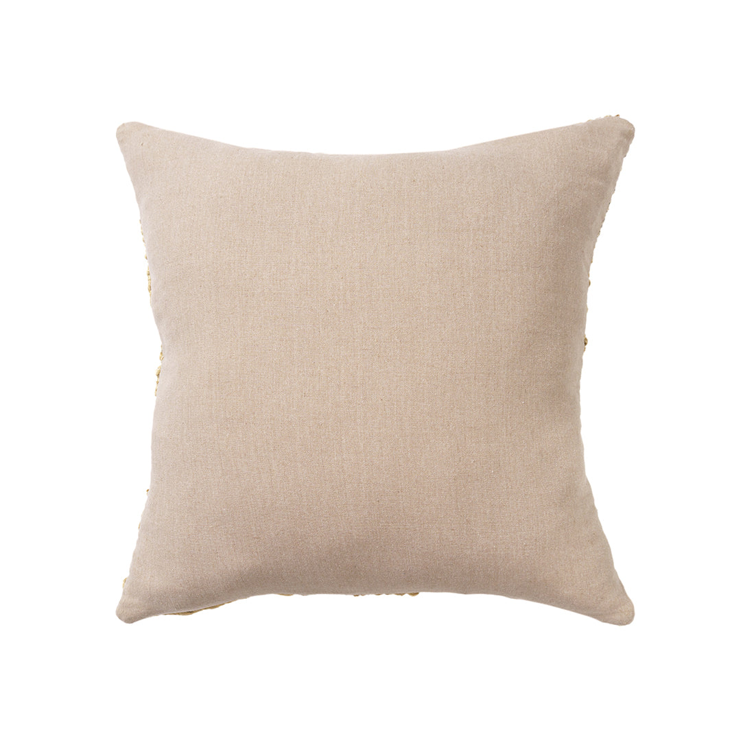 Organic Jute Pillow - Eco-Friendly & Breathable for Better Sleep - Perfect for Home, Bedroom, and Sustainable Living