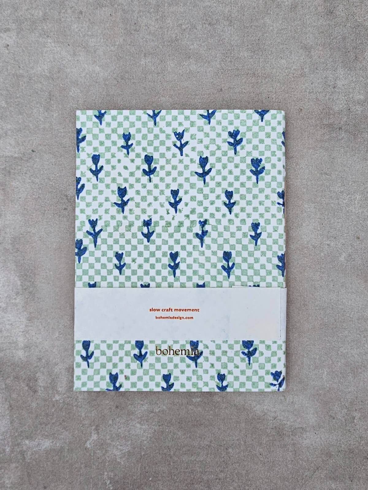 Premium Tulip Check Notebook Set - 3 Sizes (A5, A4, B5) for Journaling, School & Office Use - Floral Pattern Writing Notebooks for Students & Professionals