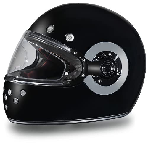 Hi-Gloss Black, Chrome Accents