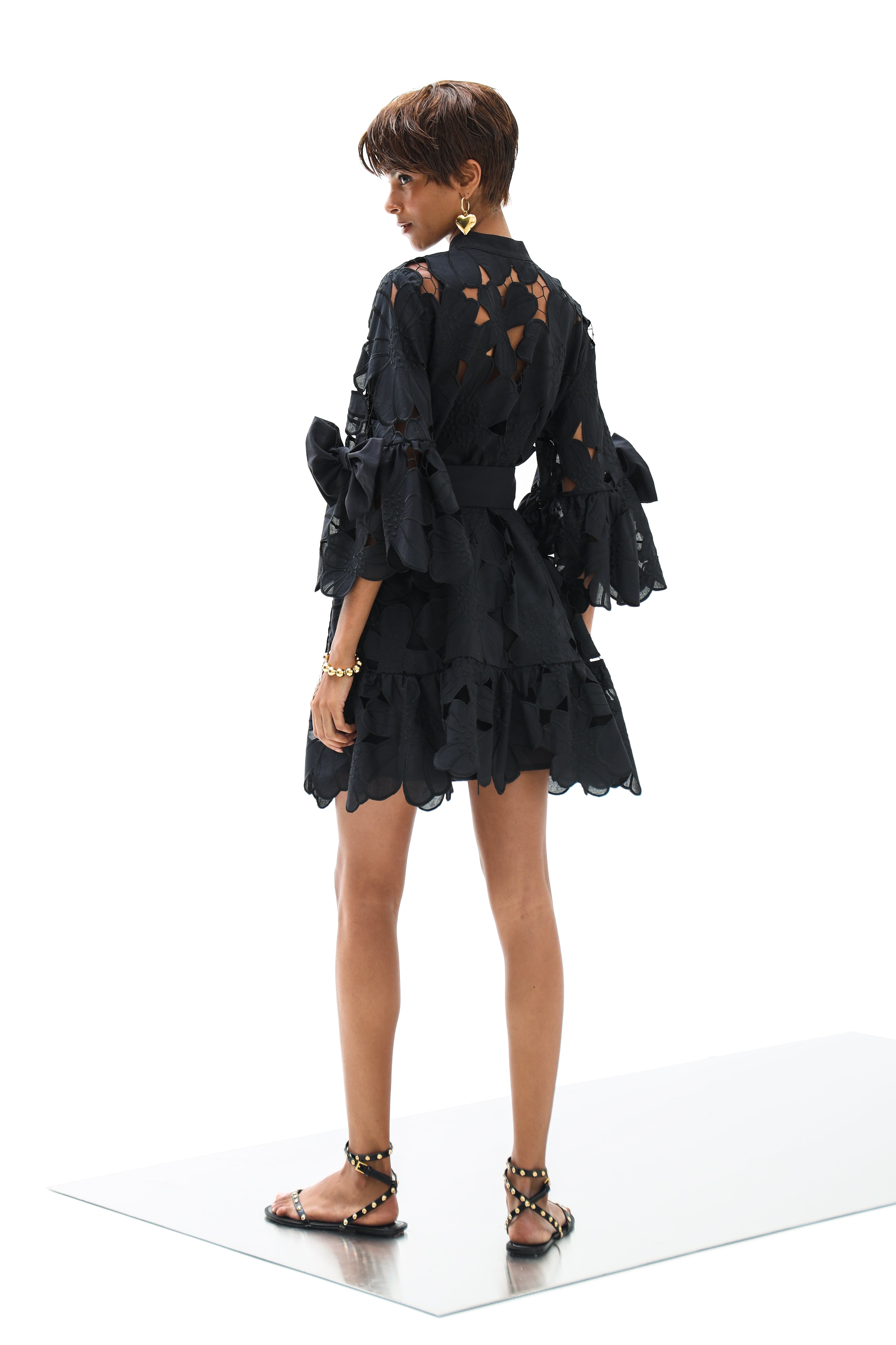 Xanthippe Mini Dress - Elegant Women's Short Dress for Party, Date Night & Summer Outfits | Trendy & Comfortable Fashion