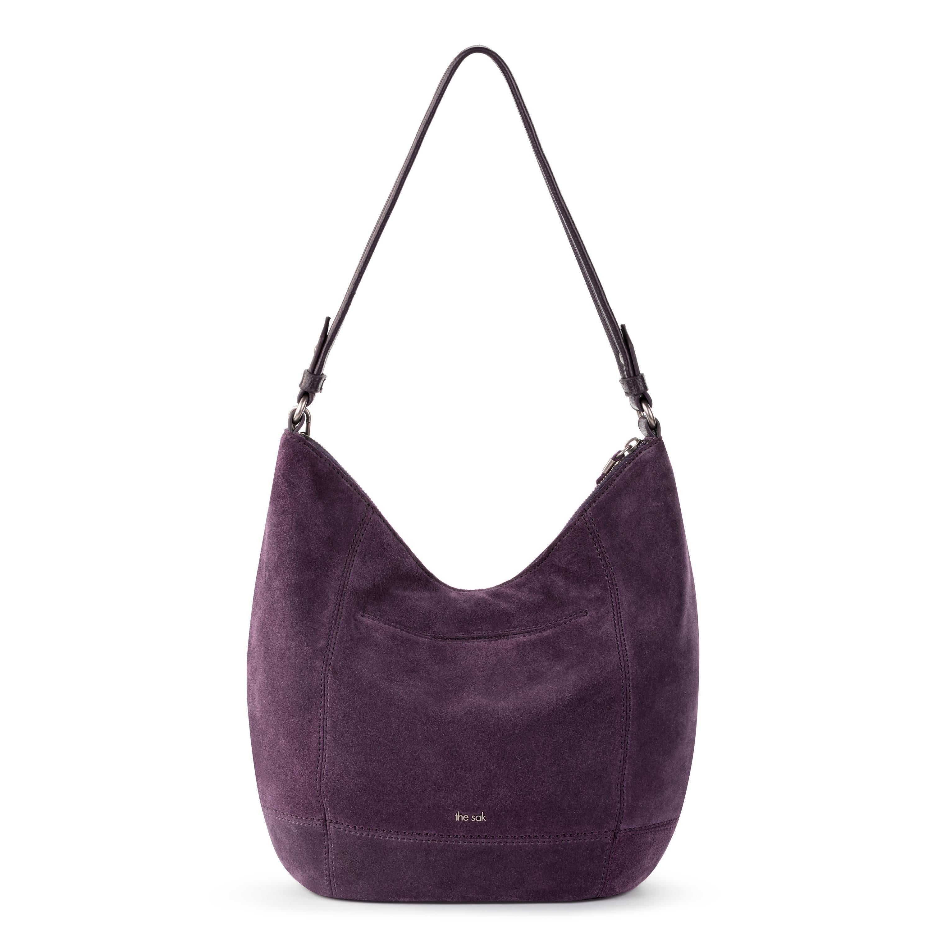 Premium Genuine Leather Hobo Bag with Smartphone Pocket - Perfect Gift Set for Women - Ideal for Work, Travel & Everyday Use