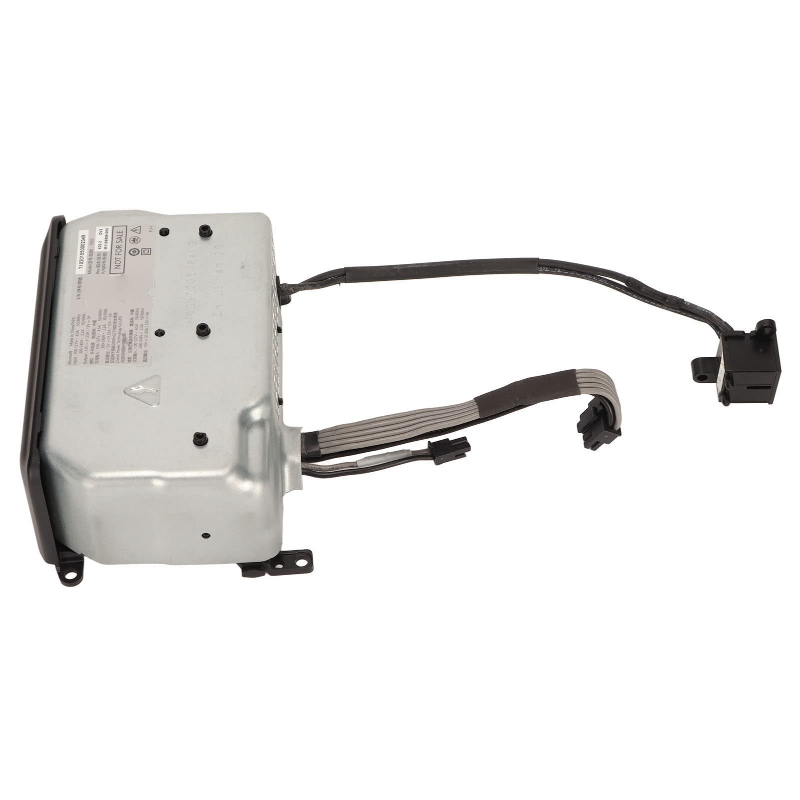 Xbox Series X Internal Power Supply Replacement - EU Plug Gaming Power Adapter for Xbox Series X Controller - Perfect for Home Gaming & Travel Use