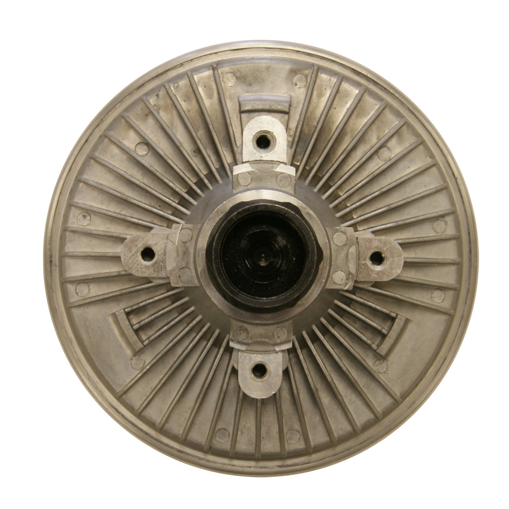 GMB 925-2130 Engine Cooling Fan Clutch Replacement for Chevy/GMC Trucks & SUVs - Heavy Duty Cooling System Part for Overheating Prevention - Ideal for Off-Roading, Towing & Hot Climate Driving