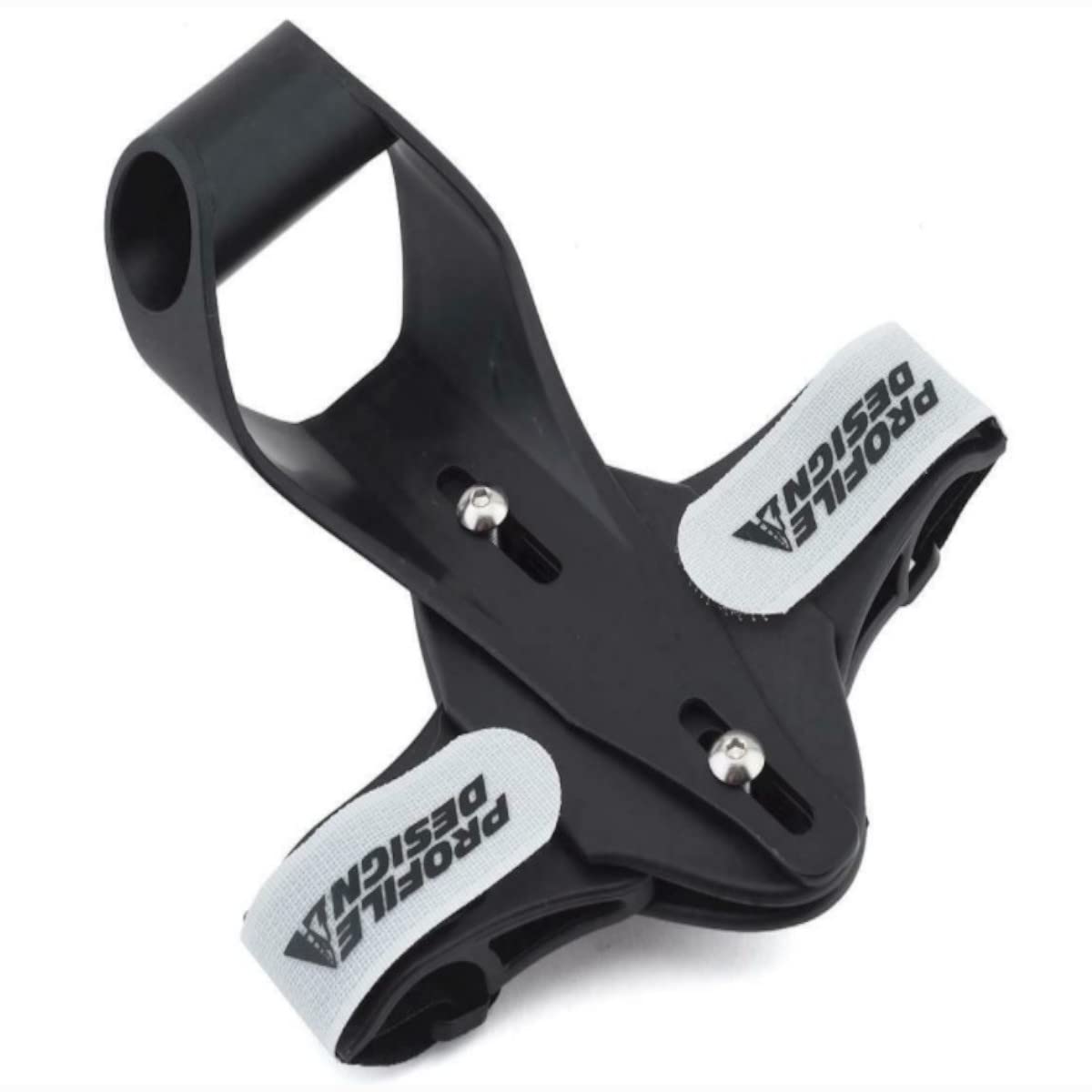 PROFILE Design Aero HC Bracket - Adjustable Bike Computer Mount for Cycling | Secure GPS & Smartphone Holder for Road & Mountain Bikes | Perfect for Indoor Training & Outdoor Adventures