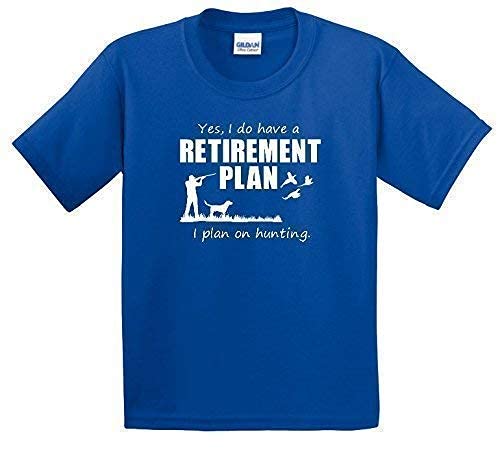 Men's Pheasant & Duck Hunting Shirt - Camo Hunting Apparel for Outdoor Enthusiasts - Perfect for Bird Hunting, Retirement Gifts & Outdoor Adventures