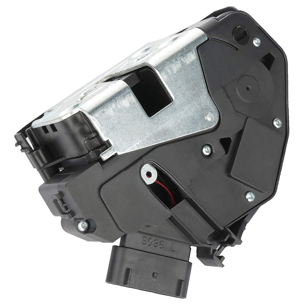 Power Door Lock Actuator - Front Left & Rear Left Replacement for 2011-2017 Ford F150/F250/F350 & 2013-2016 Lincoln MKZ/MKS - Auto Lock Repair Part for Smooth Door Security System - Perfect for DIY Car Maintenance and Vehicle Security Upgrade