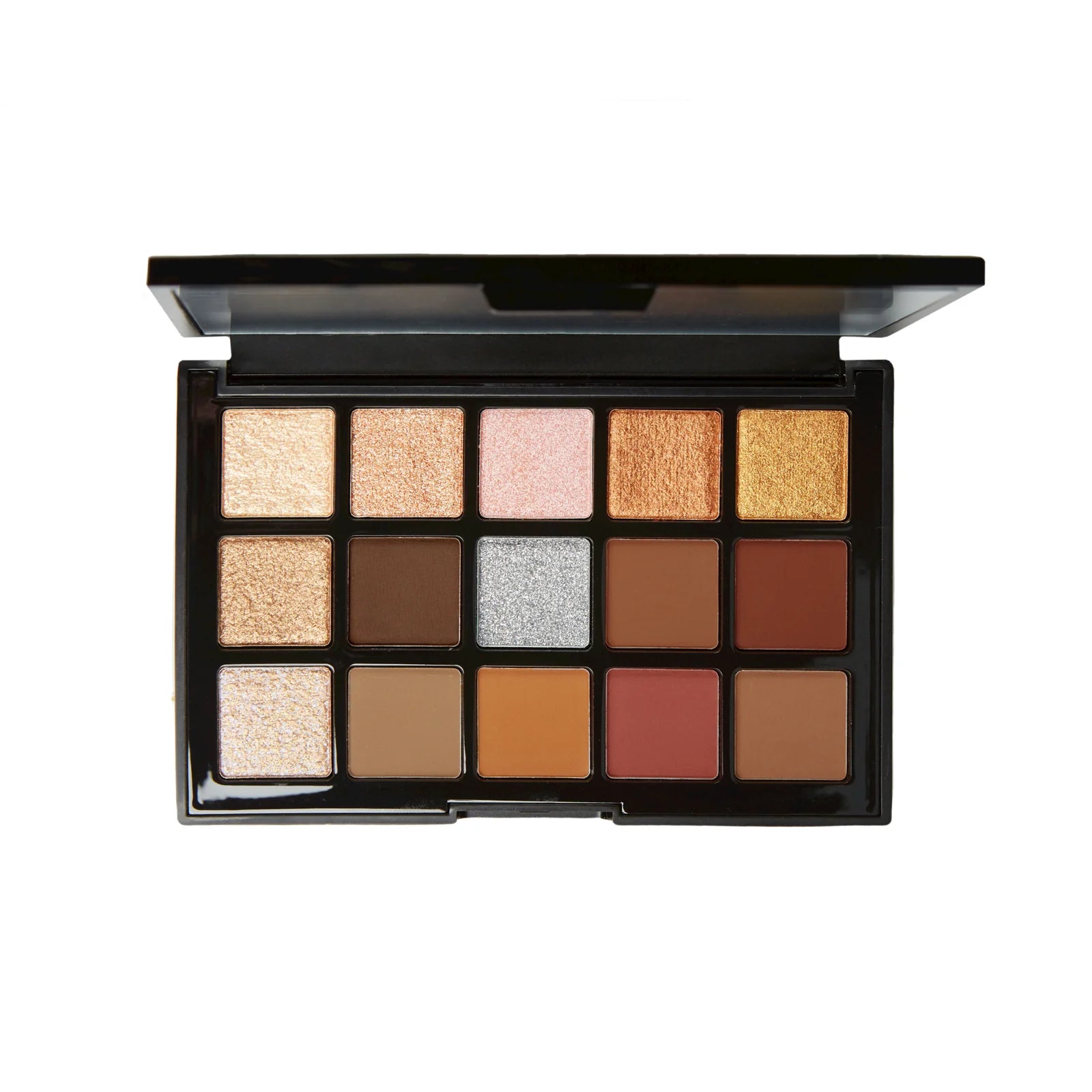 Jason Wu Diamond DARLING Eyeshadow Palette 01 Deja Vu - 12 Highly Pigmented Shades for Day & Night Makeup Looks | Perfect for Parties, Weddings & Special Occasions