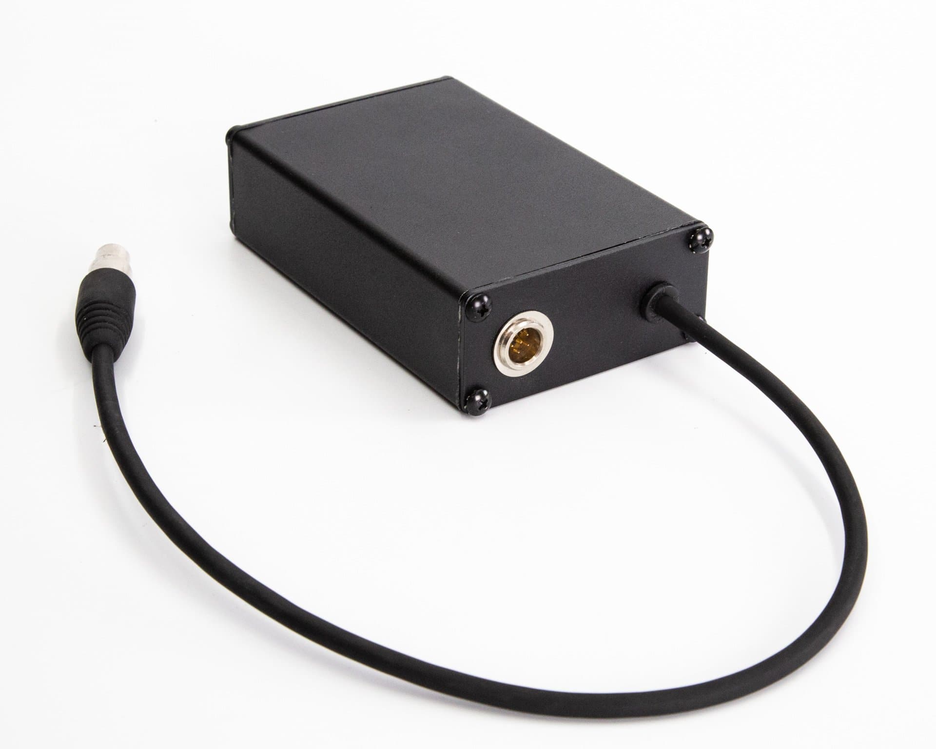 Racing Radios 4P Intercom Expansion Module | RR 4PRX | Professional Racing Communication System for Teams & Crews