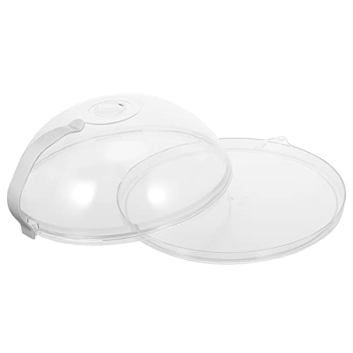 White tray
