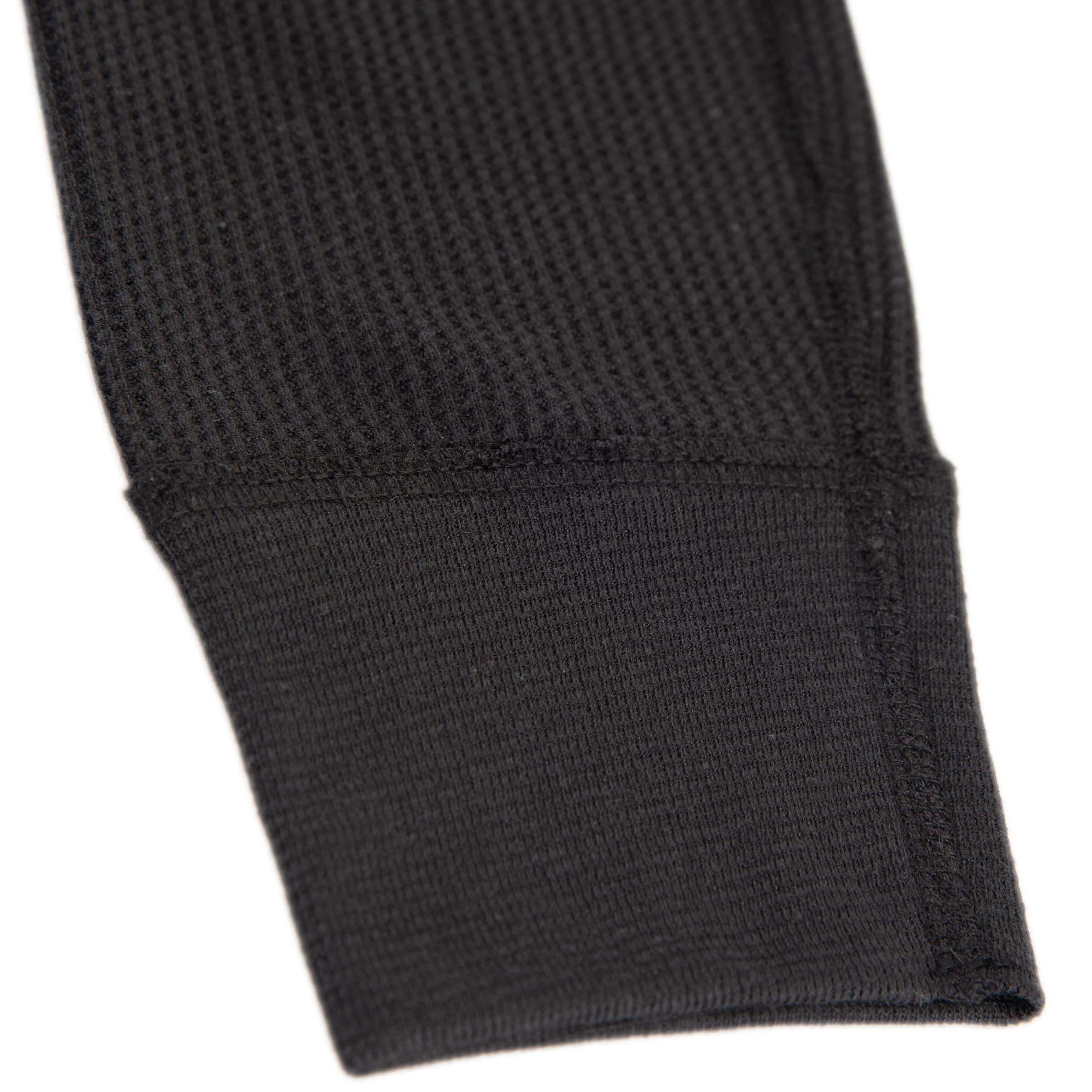 Fruit of the Loom Boys' Premium 2-Pack Thermal Waffle Bottom Underwear - Warm Winter Base Layer for Kids & Toddlers - Perfect for Cold Weather, Outdoor Activities & School Days