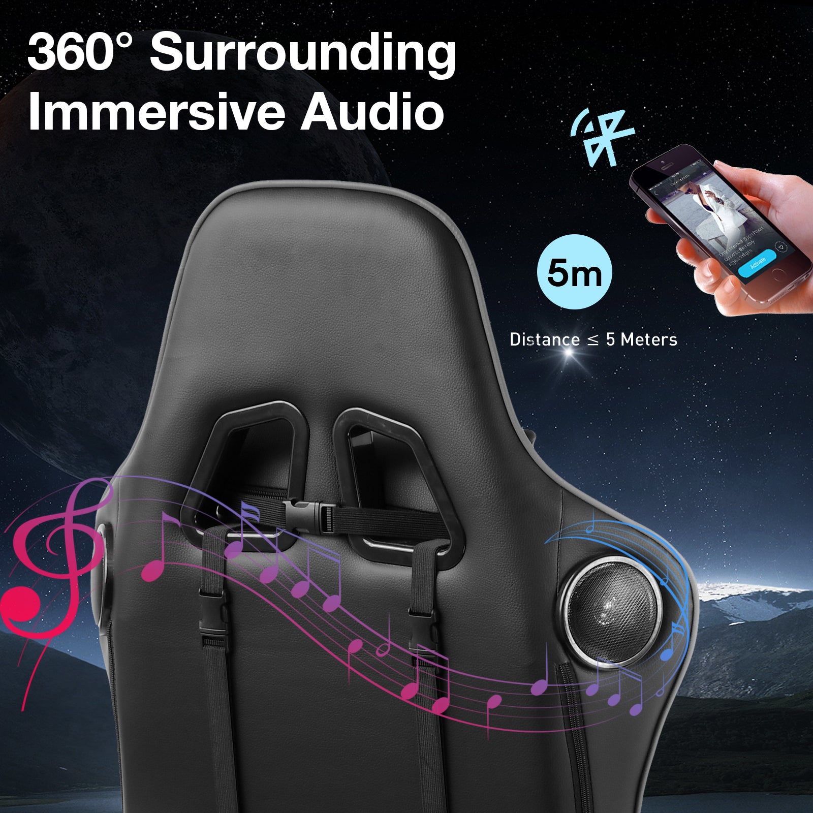 GT890M Professional Wireless Bluetooth Headphones - High-Quality Sound for Music Lovers | Perfect for Gym, Travel & Daily Use