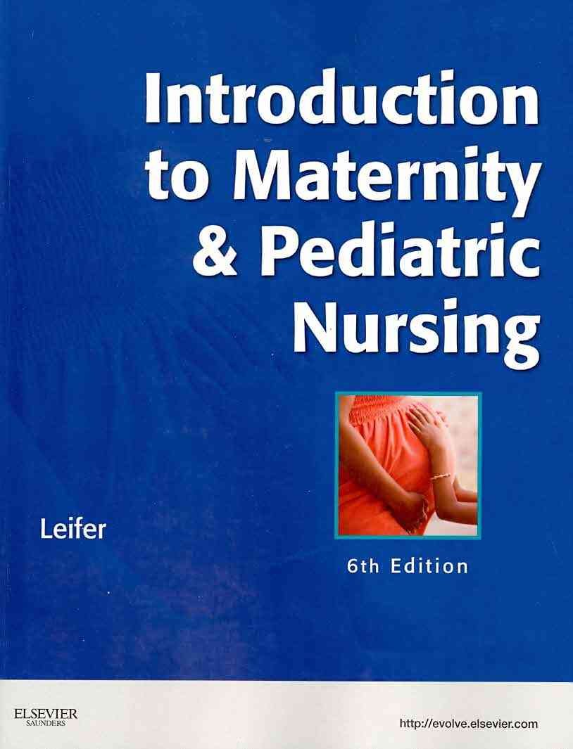 Maternity & Pediatric Nursing Guide - Essential Care for Mothers & Babies | Pregnancy, Newborn & Child Health | Perfect for Nursing Students, Parents & Healthcare Professionals