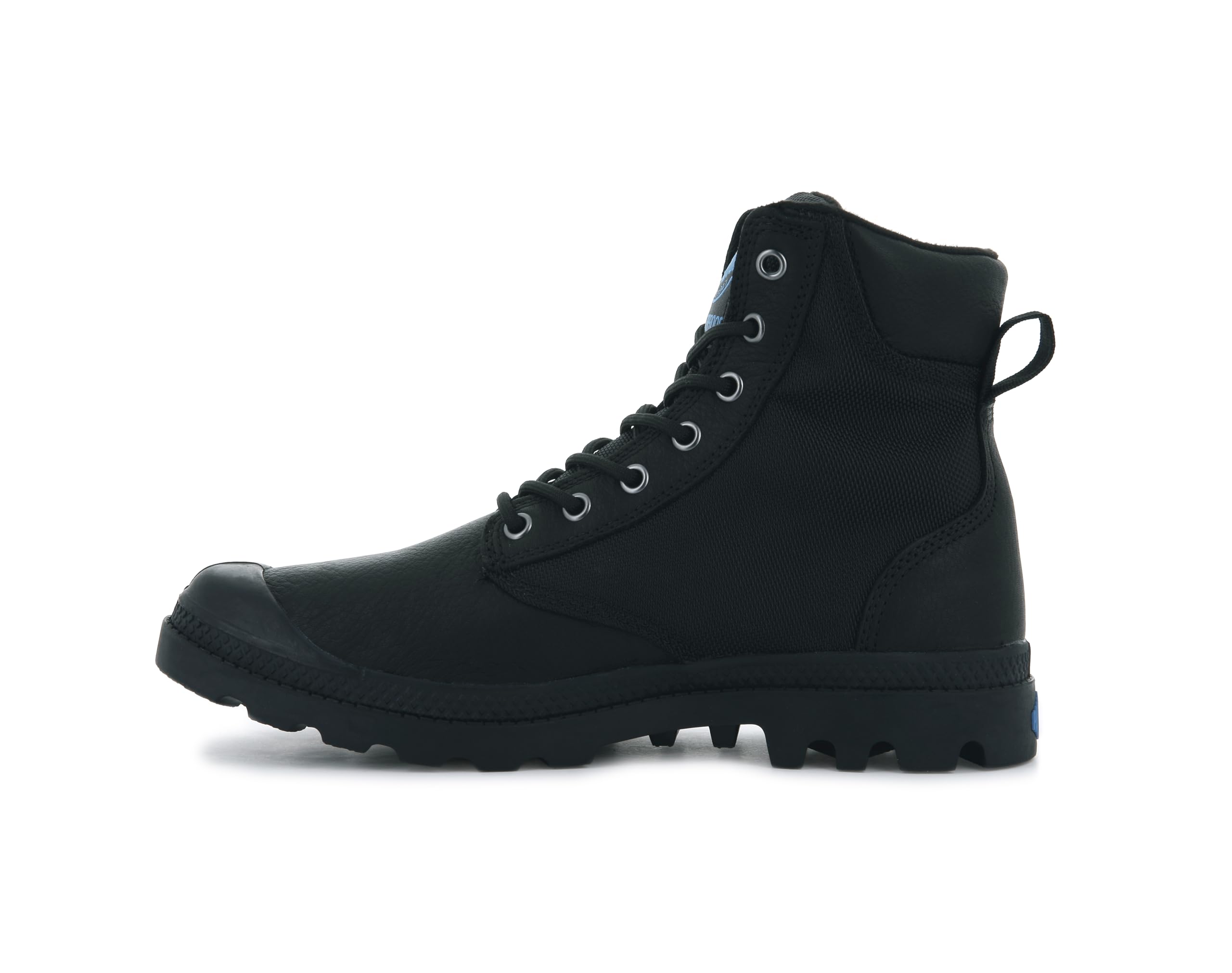 Palladium Pampa Sport Cuff WPN Waterproof Boots for Men & Women | Lightweight Hiking & Outdoor Adventure Shoes | Perfect for Camping, Travel & Everyday Wear