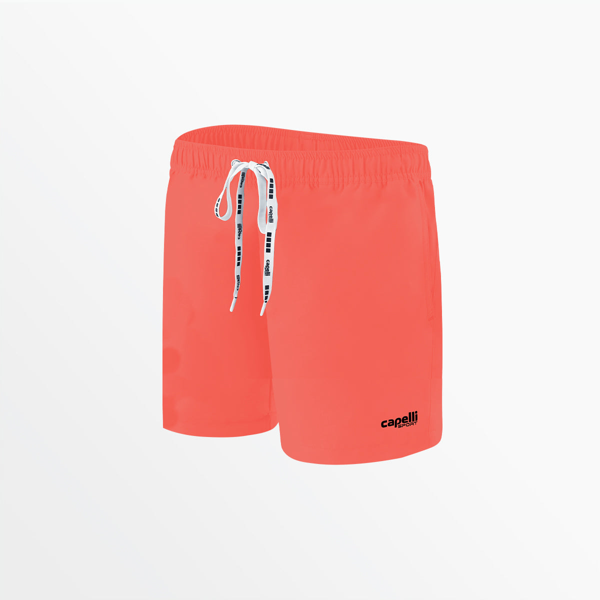 Men's Quick-Dry Swim Shorts with Pockets - Comfortable & Stylish Beachwear for Swimming, Surfing & Summer Activities