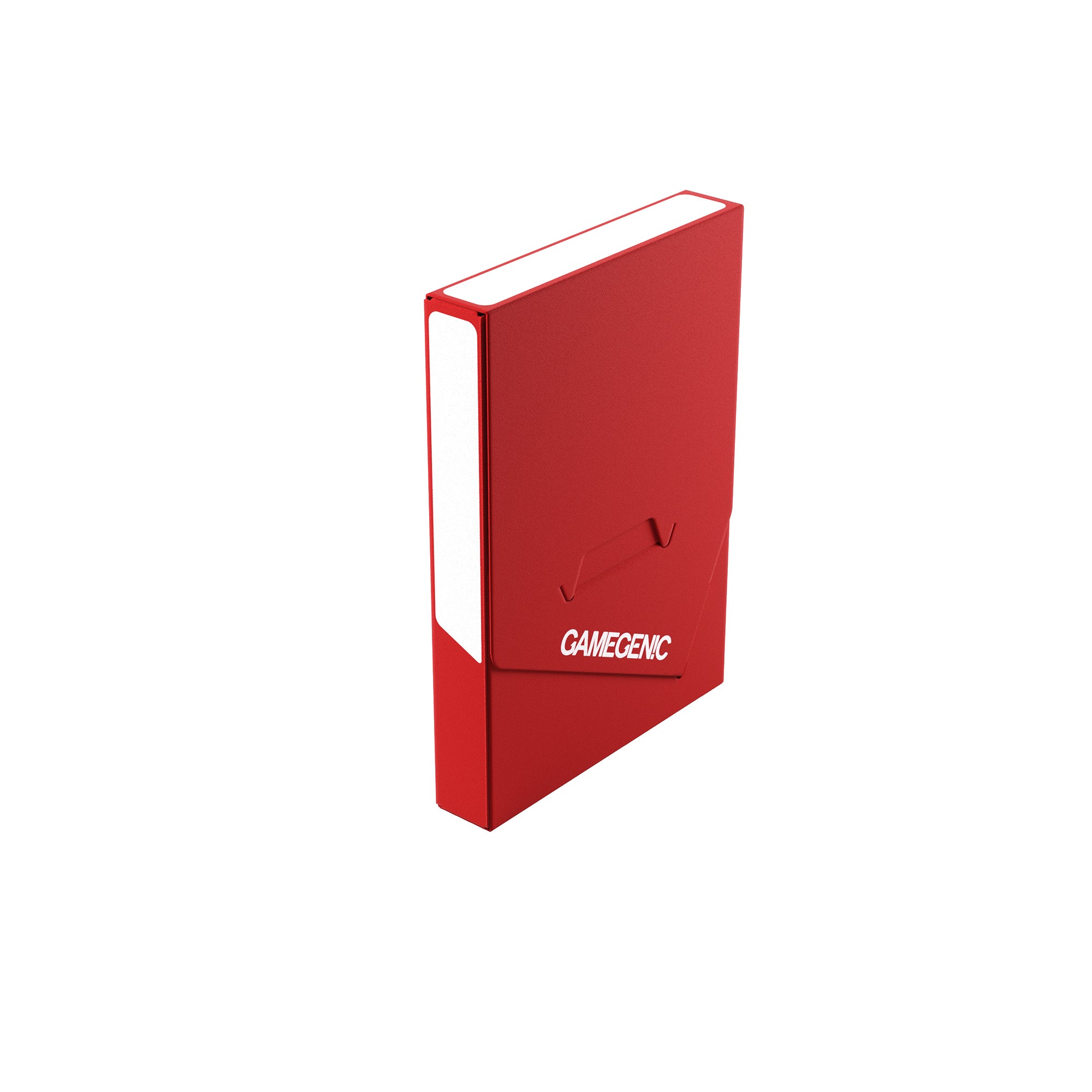 Cube Pocket 15+ Red - Portable Storage Organizer for Office, Travel & Home Use - Compact Cube Box for Small Items & Accessories