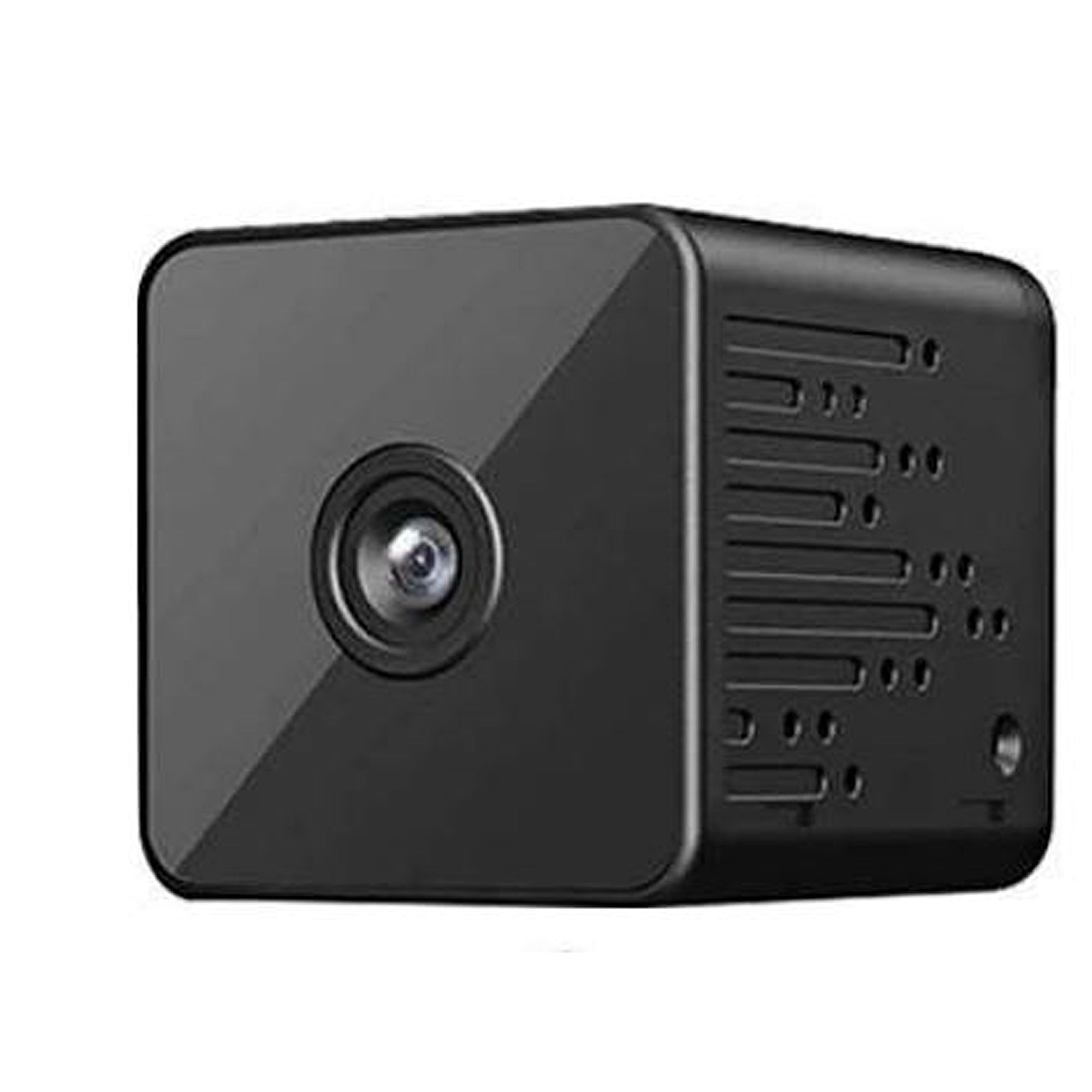 Edenn Secret Camera - Hidden Spy Camera with HD Video Recording for Home Security, Office Surveillance & Nanny Monitoring | Compact & Discreet Design