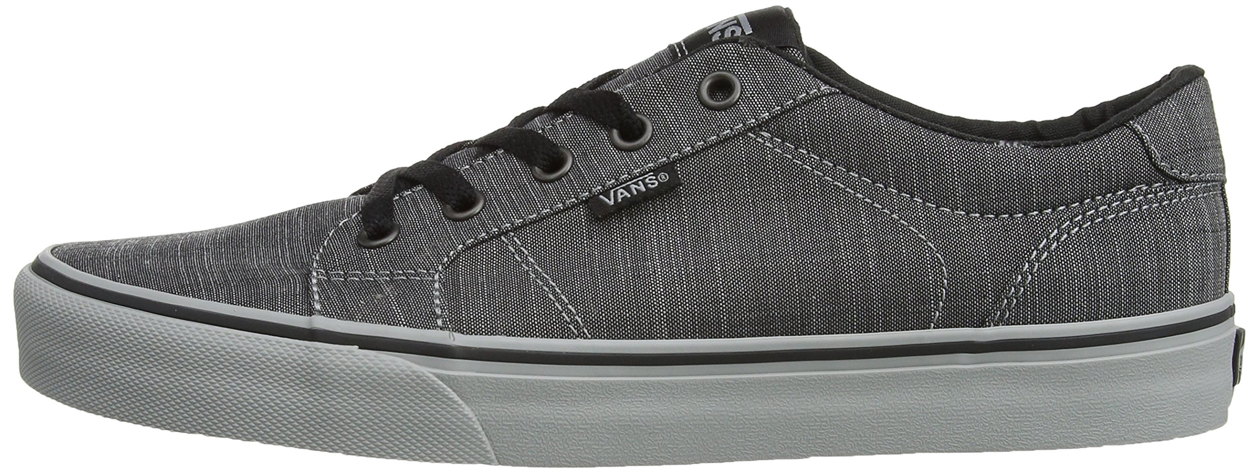 Vans Men's Bishop Skate Shoes - Classic Slip-On Sneakers for Casual Wear & Skateboarding | Comfortable & Durable Canvas Shoes for Everyday Use