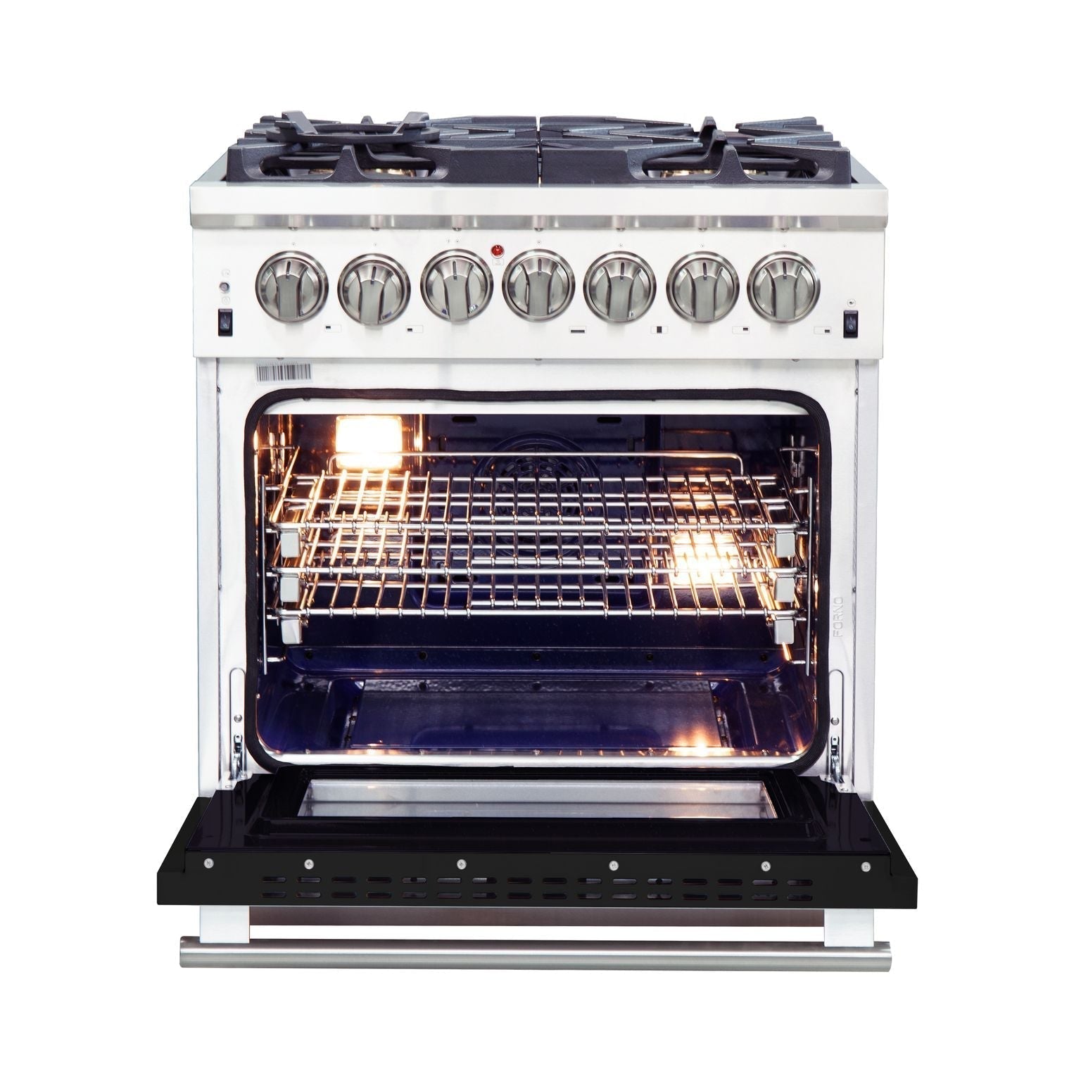 FORNO Capriasca Titanium Professional 30