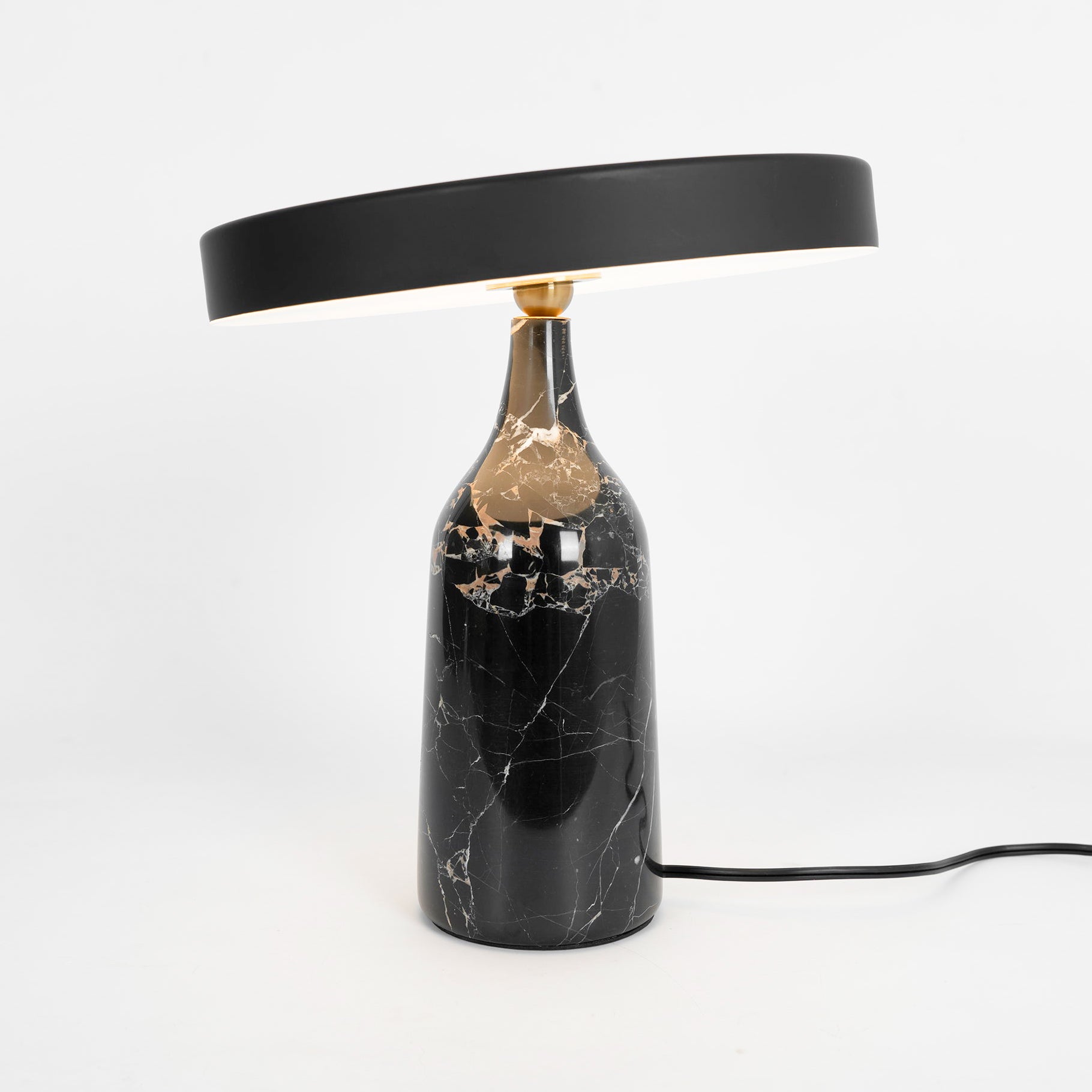 Eddy Table Lamp - Modern LED Desk Lamp with Adjustable Brightness & Color Temperature for Home, Office, and Study Room | Perfect for Reading, Working, and Nightstand Lighting