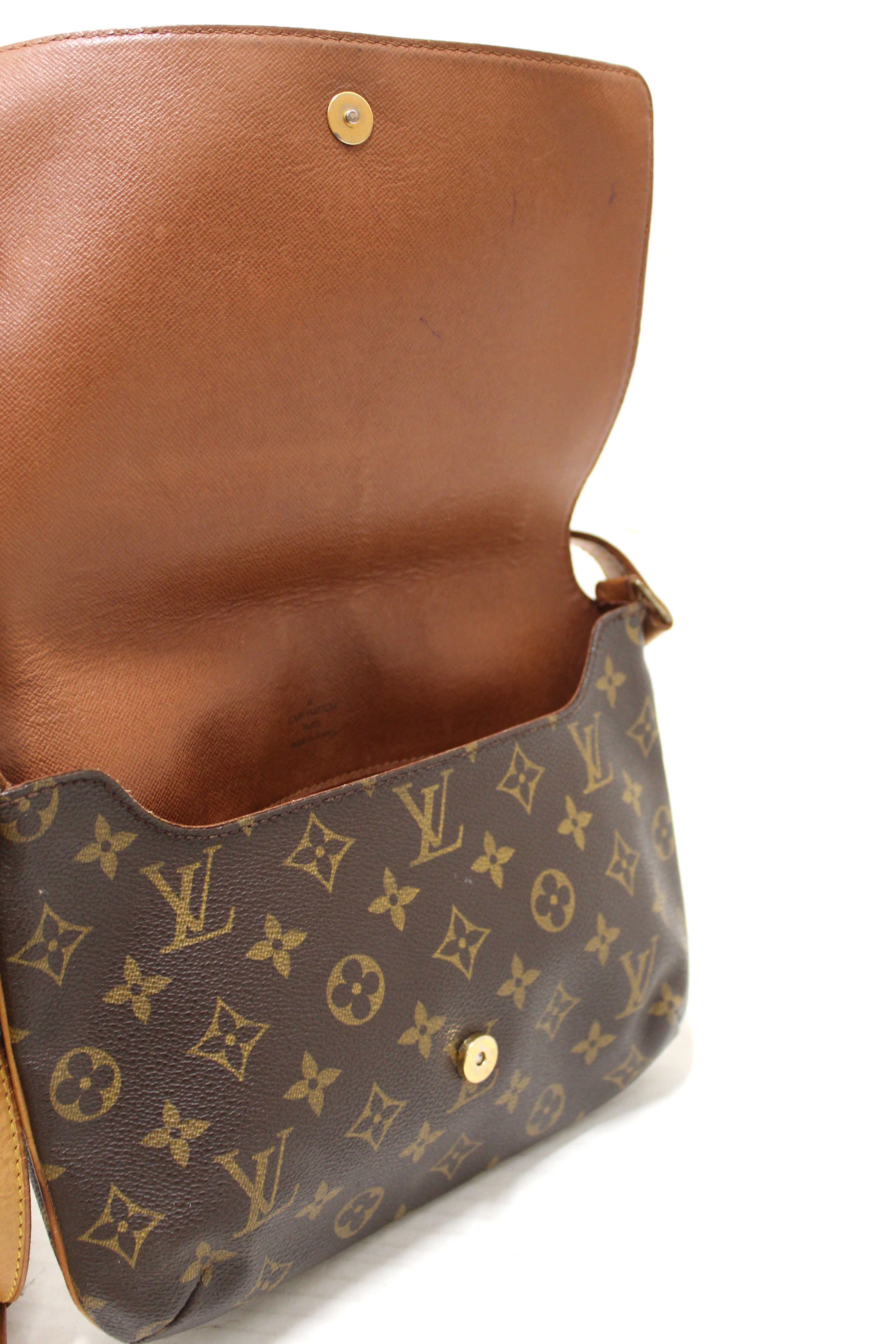 Authentic Louis Vuitton Monogram Musette Tango Shoulder Bag - Luxury Vintage Crossbody Purse for Women, Perfect for Daily Use, Travel & Special Occasions
