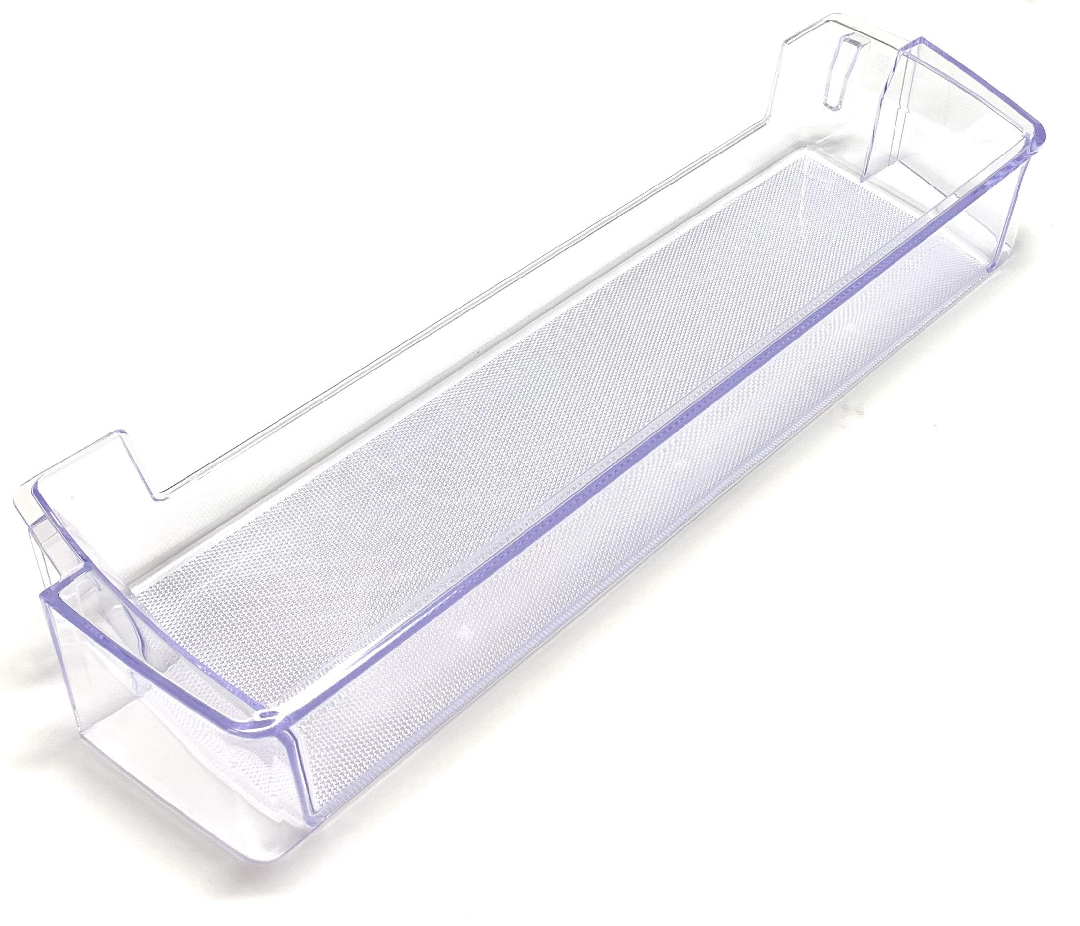 OEM Refrigerator Door Bin Basket Replacement for Samsung RT18M6213 Series (WW/SG/SR Models) - Durable Storage Organizer for Fruits, Beverages & Condiments - Perfect for Kitchen Organization & Easy Access