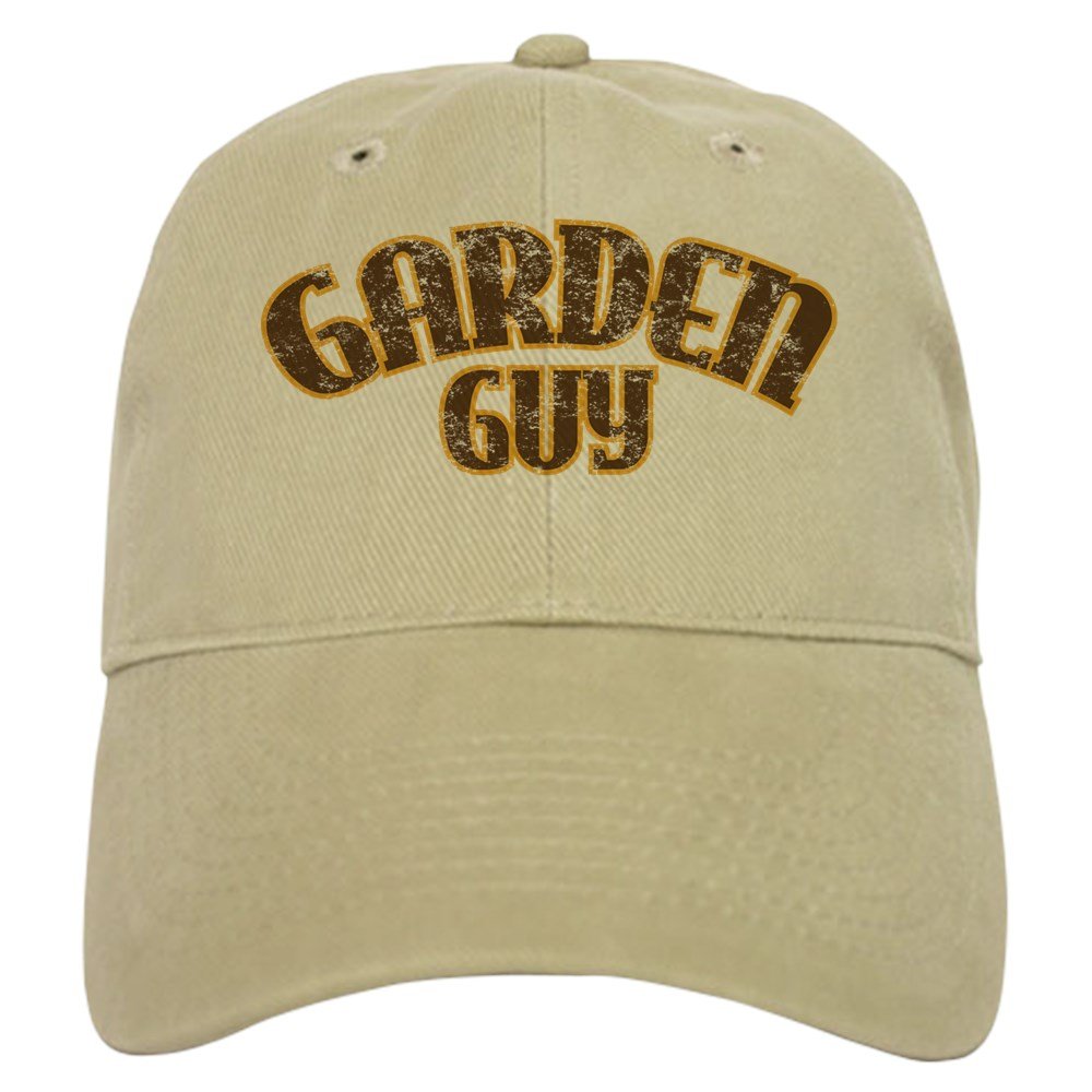 Garden Guy Adjustable Baseball Cap - Outdoor & Casual Wear
