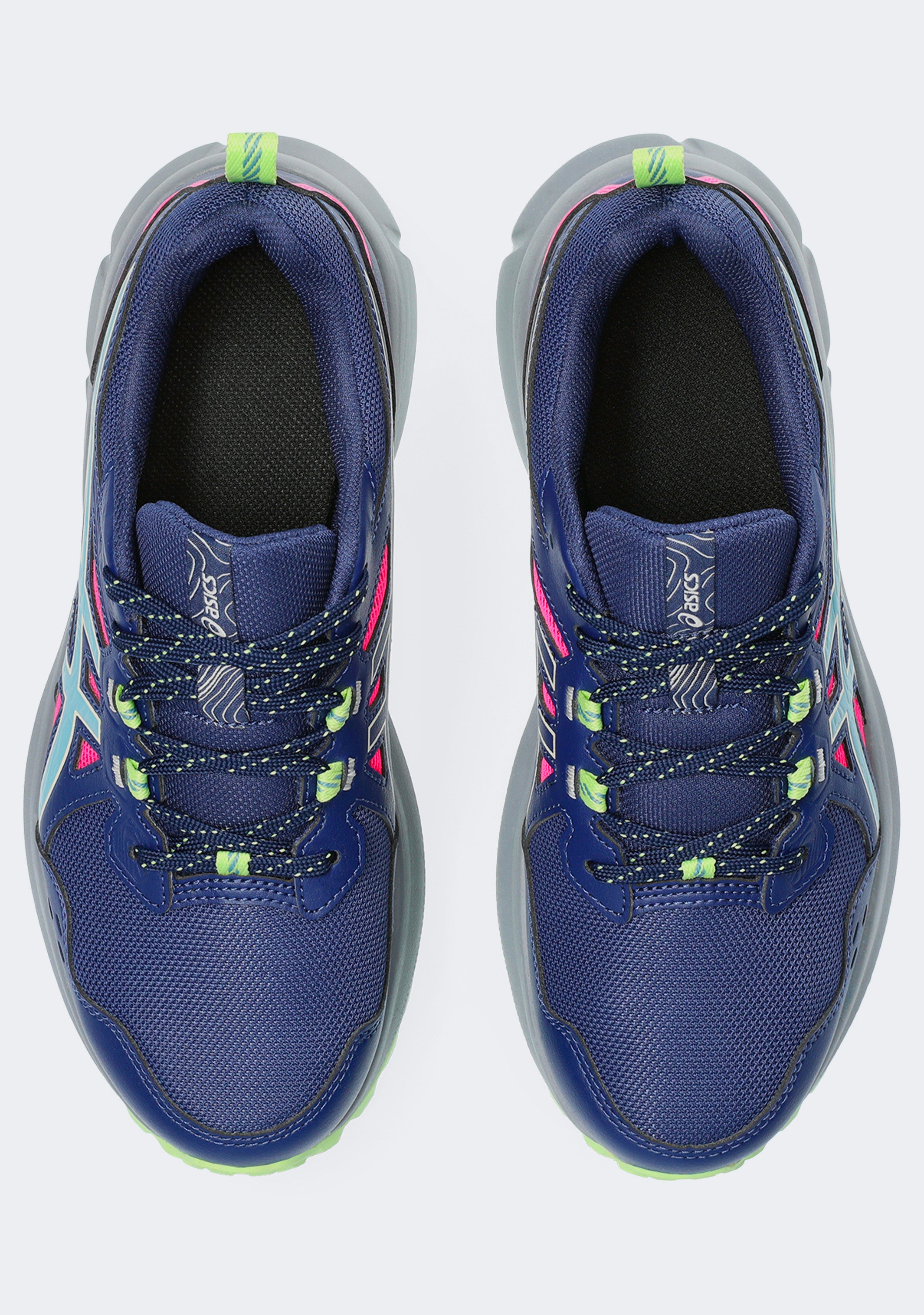 ASICS Women's Trail Scout 3 Running Shoes - Lightweight Hiking & Outdoor Walking Shoes for Women - Perfect for Trail Running, Hiking Adventures & Daily Workouts