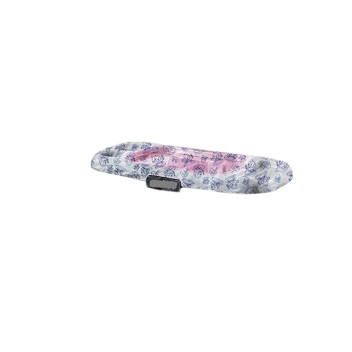Disposable High Chair Tray Covers - 50 Pack, BPA-Free & Waterproof for Baby Feeding - Perfect for Restaurants, Daycares & Home Use