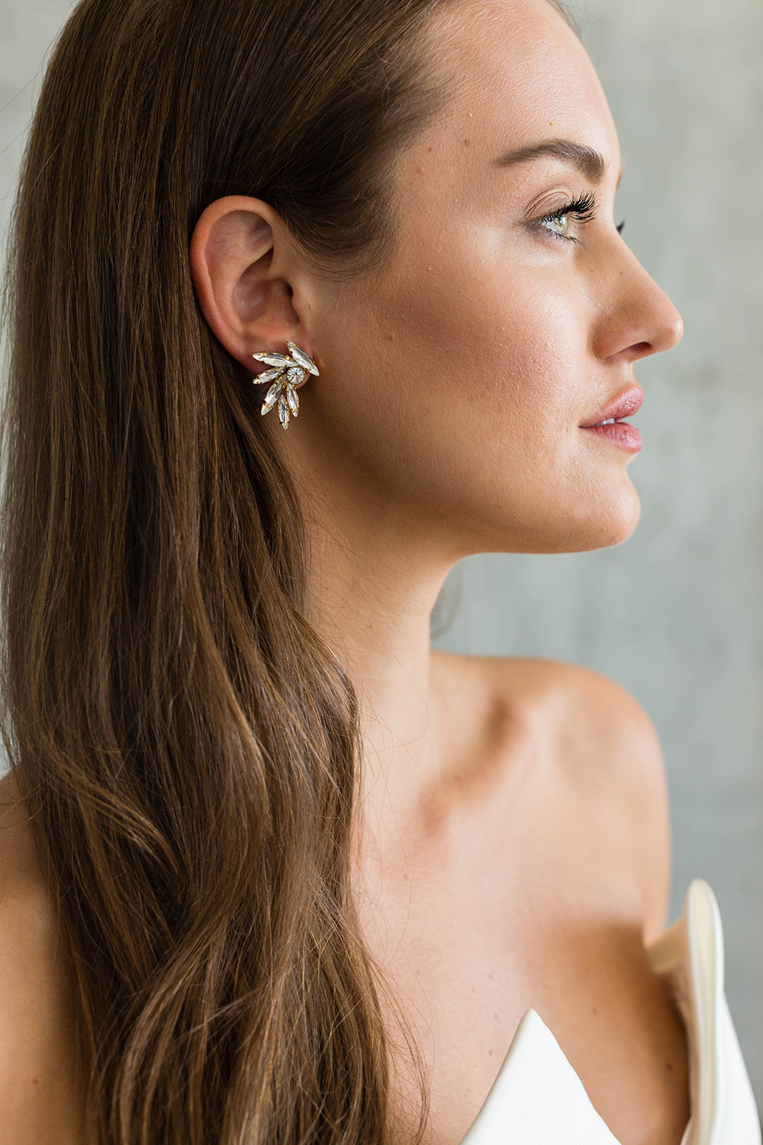 Blair Earrings for Women - Elegant Dangle Drop Earrings for Party, Wedding & Everyday Wear | Hypoallergenic & Lightweight