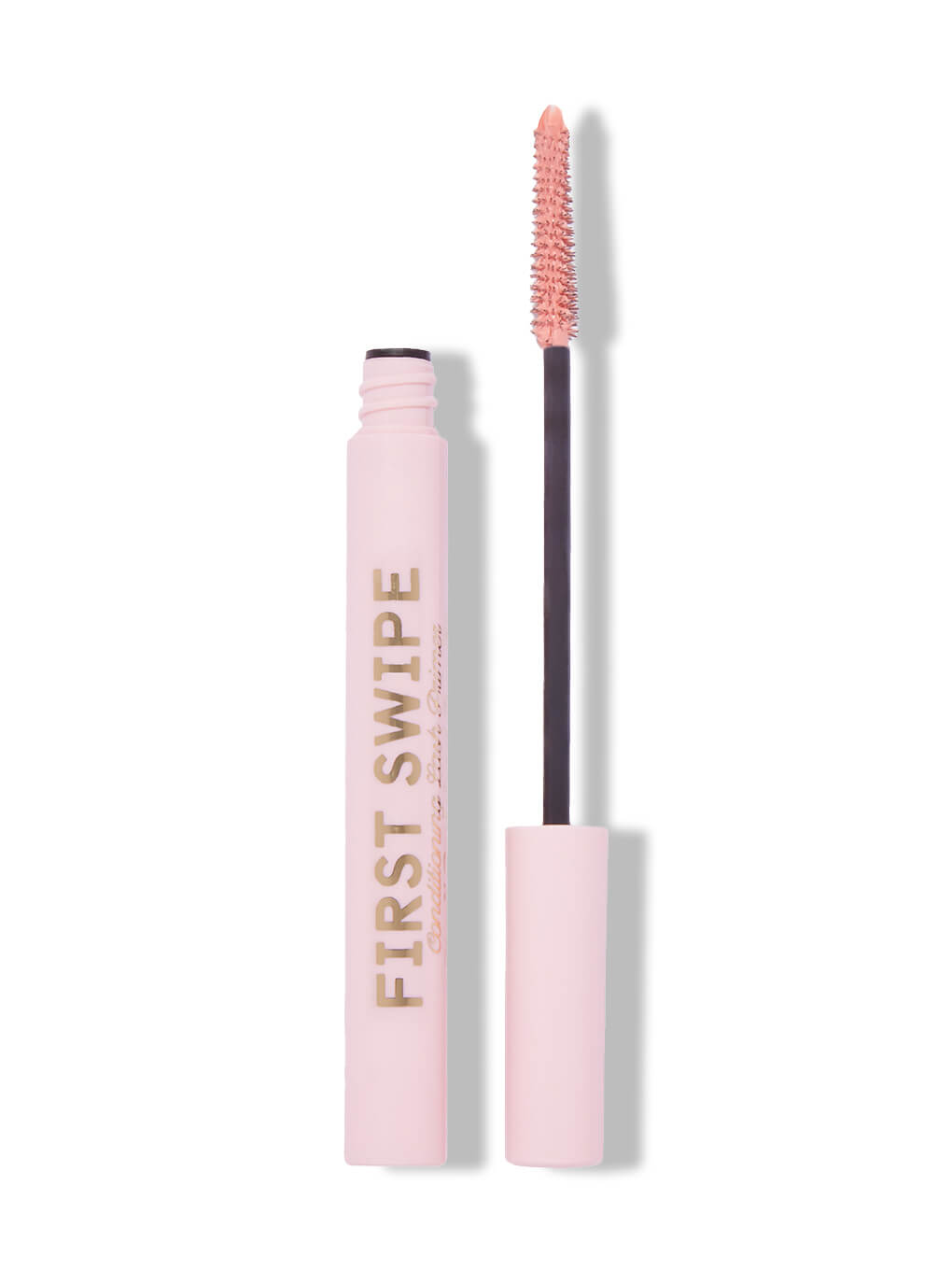 First Swipe Conditioning Lash Primer - Volumizing & Lengthening Mascara Base for Natural Lashes | Perfect for Daily Use & Special Occasions