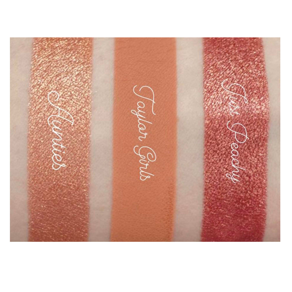 Sydney Grace Unbreakable Bond Eyeshadow Palette - 18 Long-Lasting Matte & Shimmer Eyeshadows | Vegan & Cruelty-Free Makeup | Perfect for Day to Night Looks, Special Occasions & Professional Makeup Artists