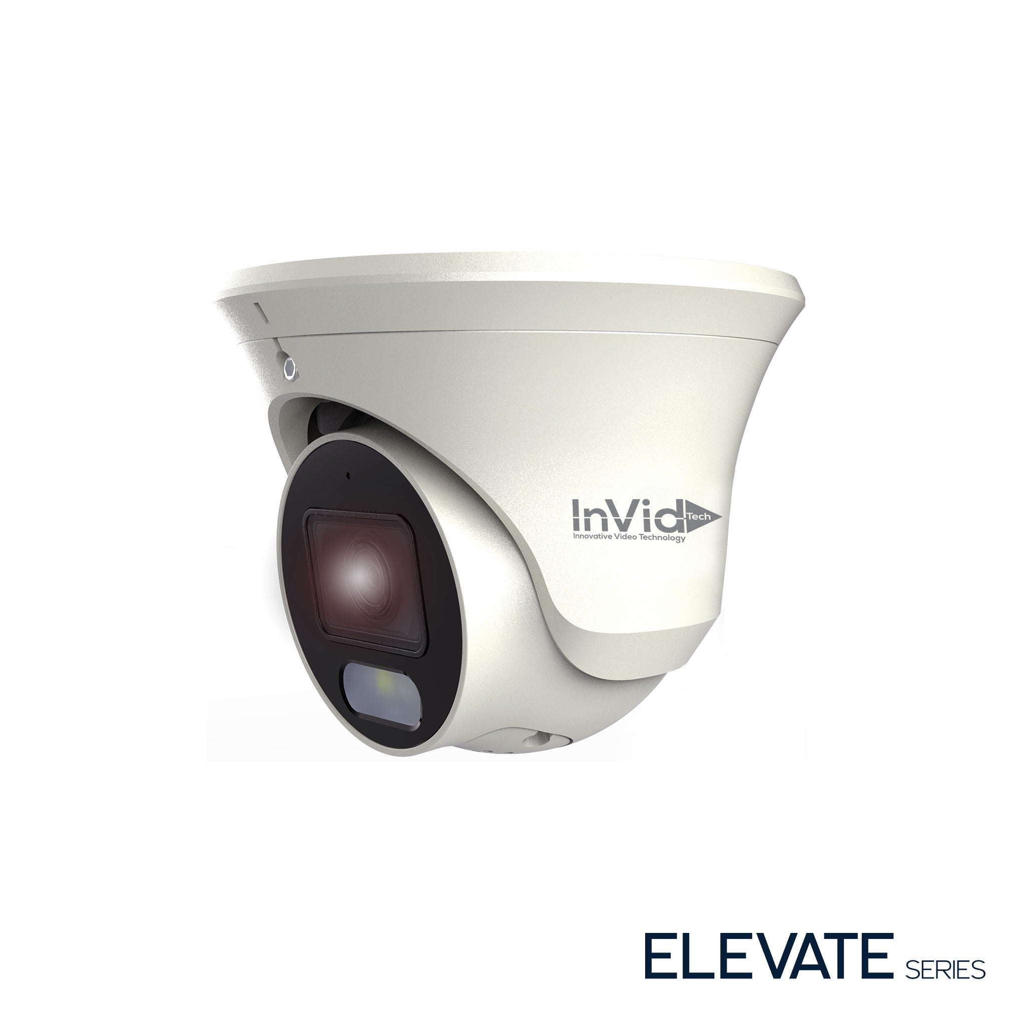 ELEV C5TXIRWL 5MP Outdoor Security Camera, 2.8mm Lens, IP66 Weatherproof, Night Vision, Motion Detection - Ideal for Home, Business & Property Surveillance