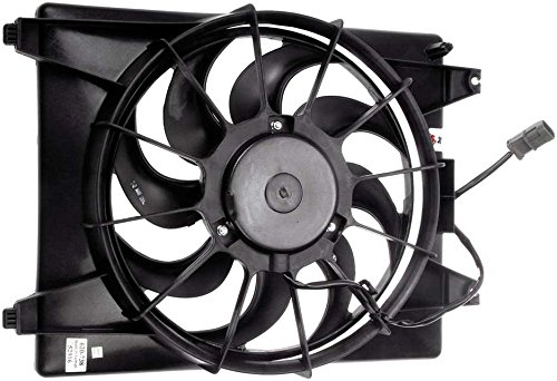 APDTY 731849 Condenser Fan Assembly Replacement for AC Units - Compatible with Various Models - Durable Cooling Solution for Home & Commercial Use