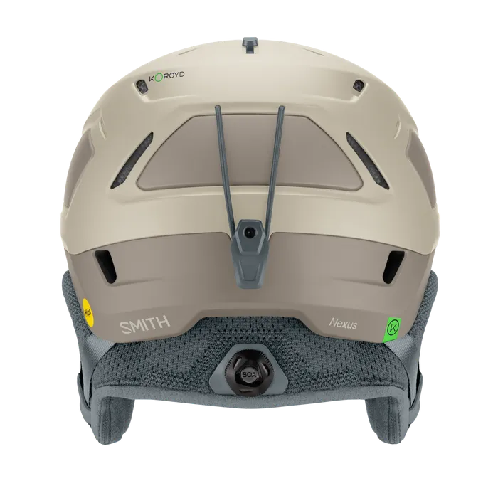 Smith Nexus MIPS Bike Helmet 2026 - Lightweight Cycling Helmet for Men & Women - Perfect for Road Biking, Mountain Biking & Commuting