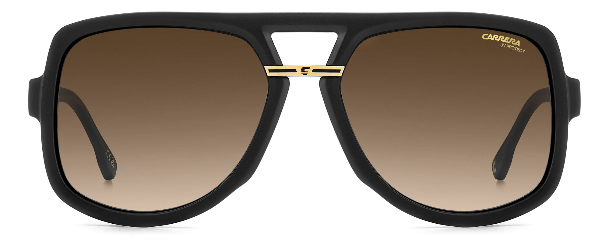 Carrera Victory C 10/S Sunglasses - Polarized UV Protection Sports Sunglasses for Men & Women - Perfect for Running, Cycling, Driving & Outdoor Activities