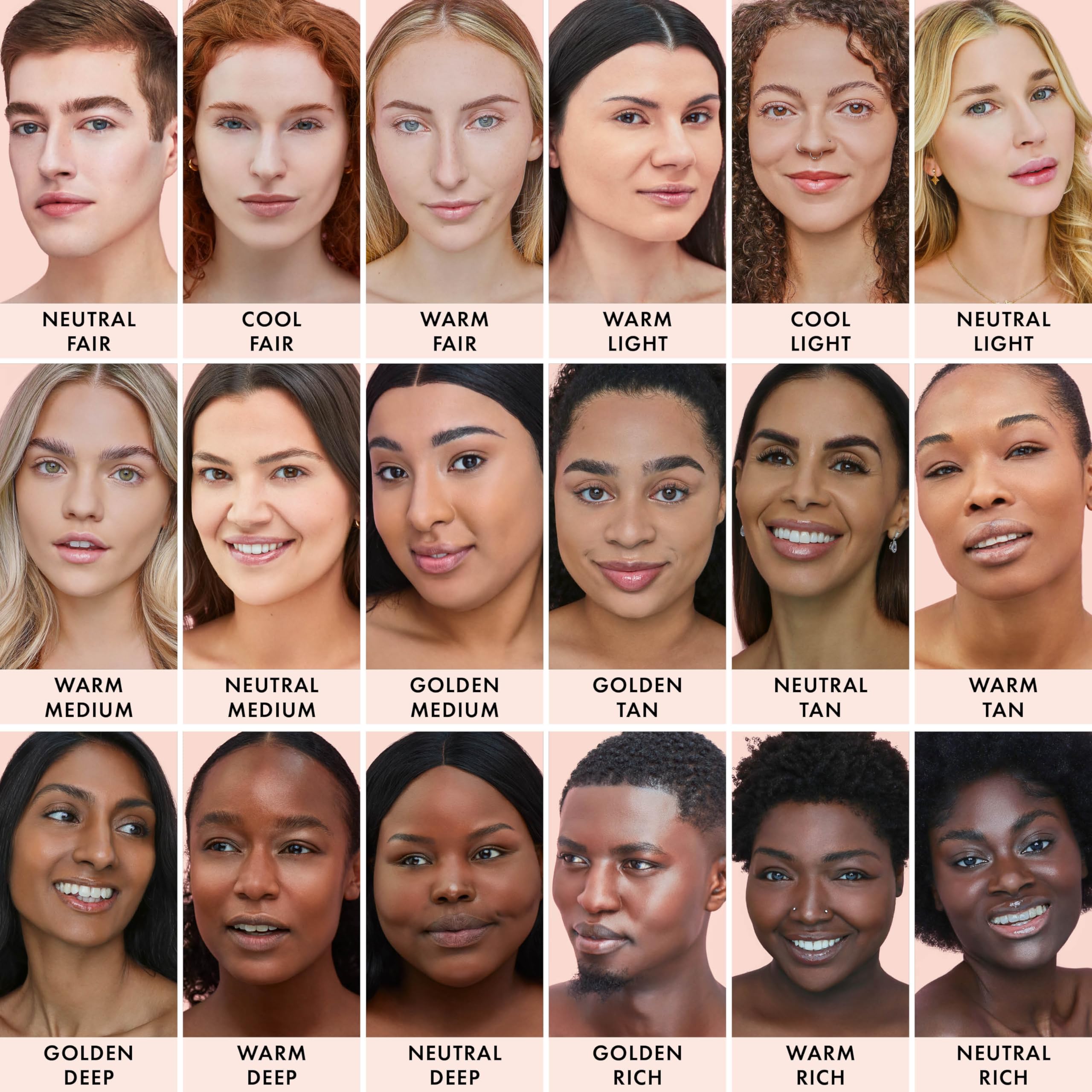 ICONIC LONDON Radiant Concealer & Brightening Duo - Creamy Liquid Concealer with Brightening Crayon, Dual-Ended Design, Cruelty-Free & Vegan Makeup for Dark Circles, Blemishes & Under Eye Brightening | Perfect for Everyday Makeup, Contouring & Highlighting