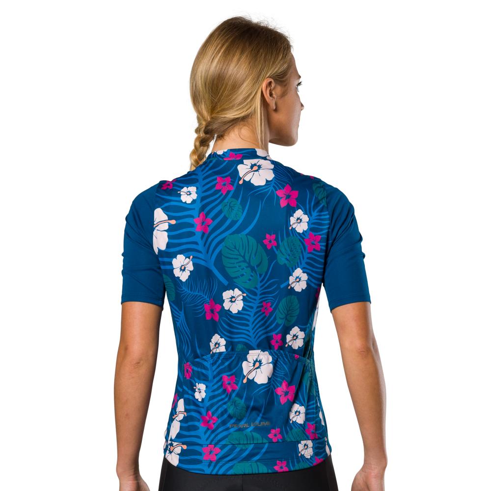 Women's Cycling Jersey Short Sleeve - Breathable Quick-Dry Bike Shirt for Road & Mountain Biking - Perfect for Outdoor Sports & Summer Workouts