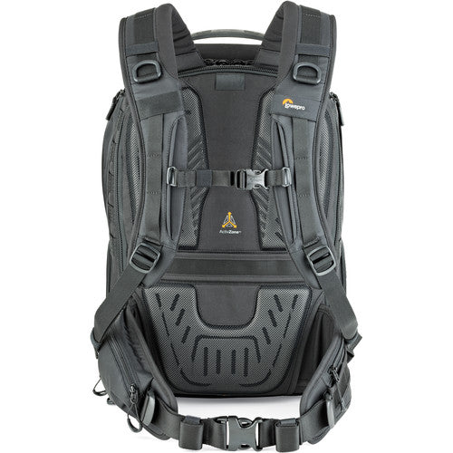 Lowepro ProTactic BP 350 AW II Camera Backpack - Waterproof DSLR Bag for Photographers with Tripod Holder - Perfect for Travel, Hiking & Outdoor Photography (Black)