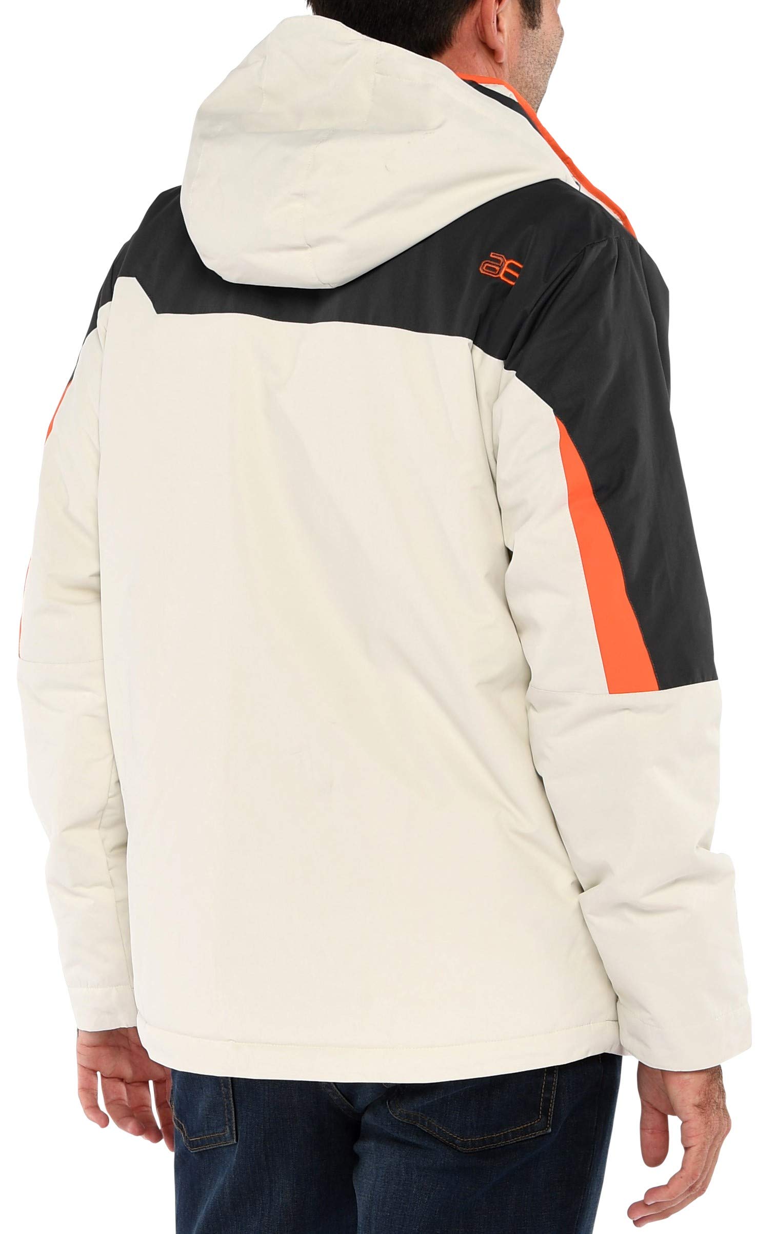 Arctix Men's Tamarack Insulated Winter Jacket - Waterproof, Windproof & Warm - Perfect for Snowboarding, Skiing & Outdoor Adventures