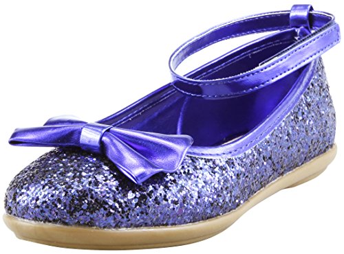 Blue Glitter