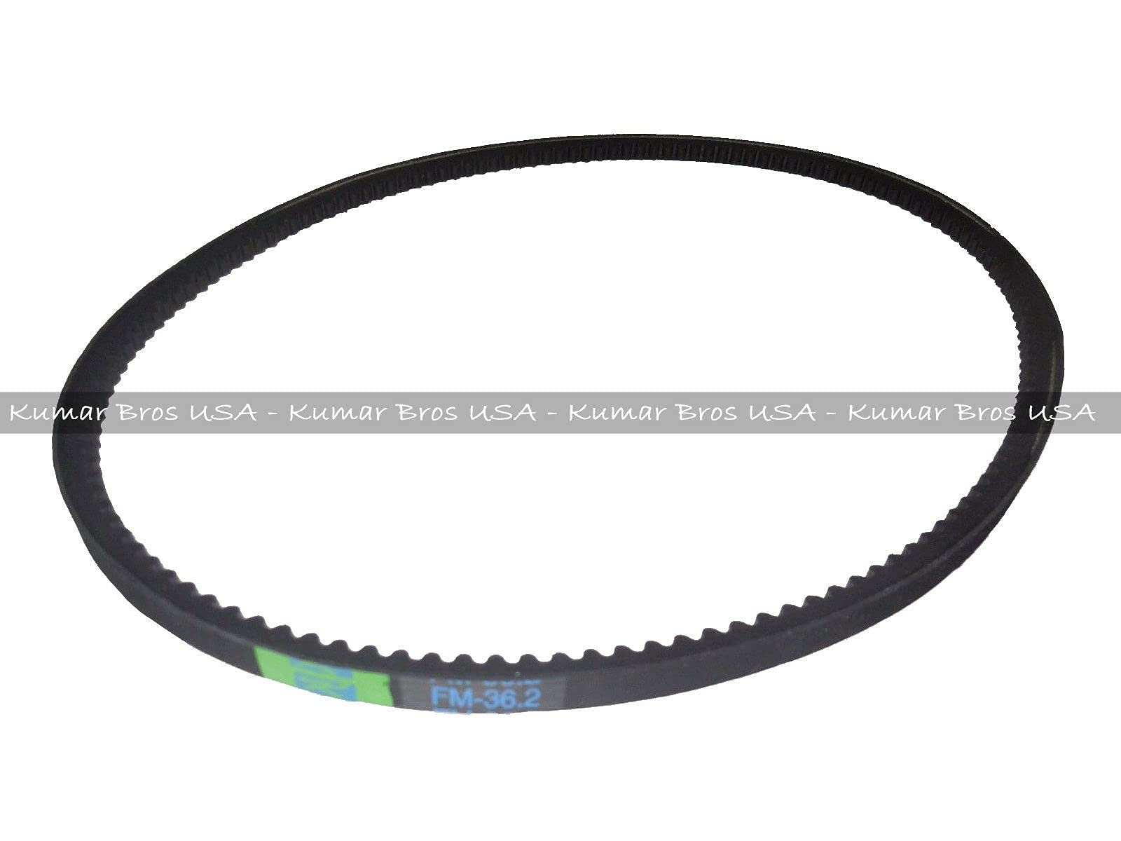 Kubota B20 Replacement Fan Belt - High-Quality Engine Cooling Belt for Tractor & Equipment - Perfect for Farming, Landscaping & Agricultural Use