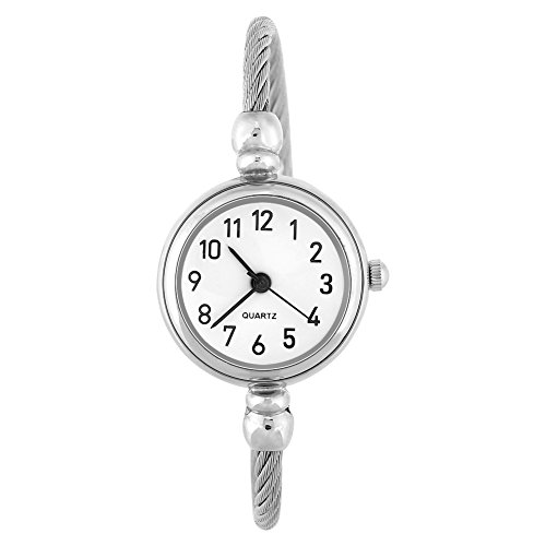 Arabic Numerals White Dial
