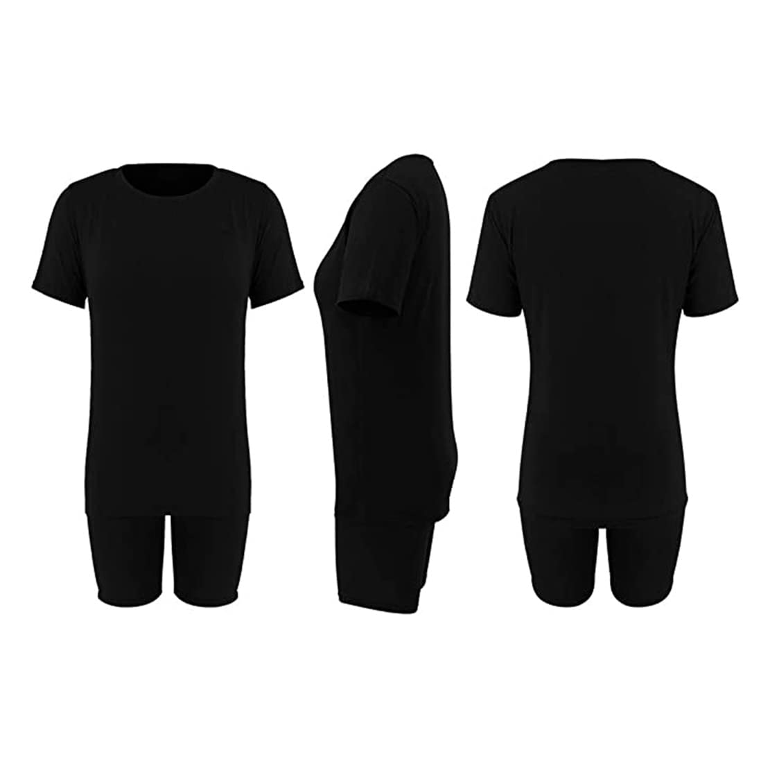 Women's Summer Two Piece Outfits - Short Sets, Lounge Sets & Tracksuit Sweatsuits for Casual Wear, Vacation & Home Relaxation