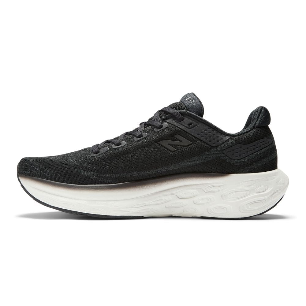New Balance Men's Fresh Foam X 1080v13 Running Shoes - Lightweight Cushioned Sneakers for Marathon Training & Daily Jogging