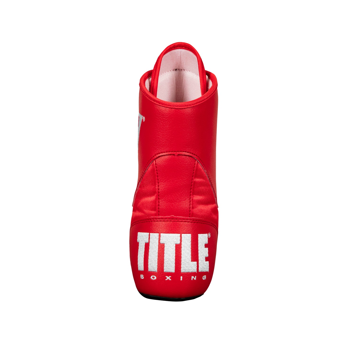 TITLE Boxing Speed Flex Encore Mid Top Training Shoes for Men & Women - Perfect for Boxing, Kickboxing, MMA & Gym Workouts